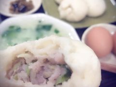 -舒小笼松针小笼包