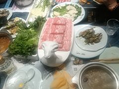 -名都晓荷塘主题火锅(春光路店)