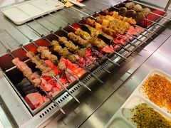 -白玉·朝鲜族烤串(深圳Kkone店)