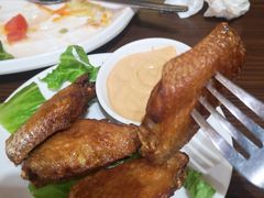 -panchos 墨西哥餐厅(嘉绿苑店)