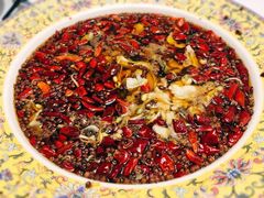 水煮豚鱼-肆月河豚·新淮扬(金融街店)