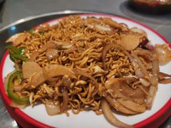 炒方便面-东吴记正宗东北烧烤(如皋青云路店)