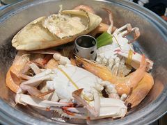 -亚马逊蒸汽活海鲜自助(LCM置汇旭辉广场店)