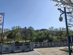-采石矶景区