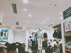 -优衣库(青岛万象城店)