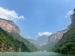 -河南宝泉旅游区