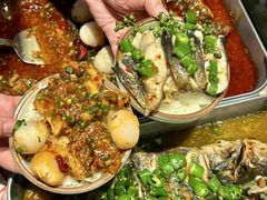 -鱼酷活鱼烤鱼(恒隆广场店)