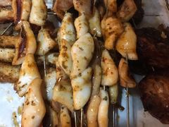 鱿鱼-大李烧烤(一部)