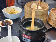 -锡笼记·无锡小笼(新明路店)