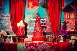 -静安洲际酒店·宴会厅