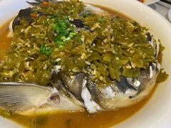 双味鱼头-马凯餐厅(长椿街店)