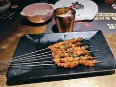 -烤匠麻辣烤鱼(环球中心店)