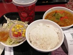 印尼羊肉咖喱-大冒险家餐厅