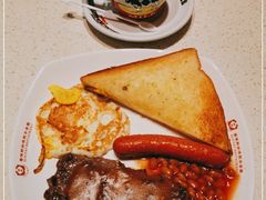 -香港新发烧腊茶餐厅(书城店)