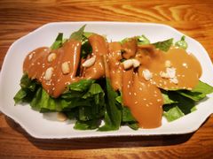 麻酱油麦菜-渝乡人家(和平里店)