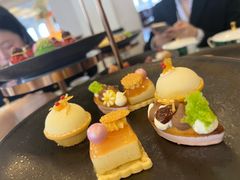 -上海和平饭店华懋阁 Cathay Room