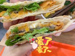 -秦陕印象超级肉夹馍(万达广场西安民乐园店)