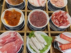 -北步园老火锅(戴家巷店)