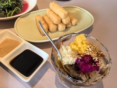 -漢舍川菜馆(国贸商城店)