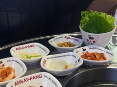 -安又胖韩国烤肉(美罗城店)