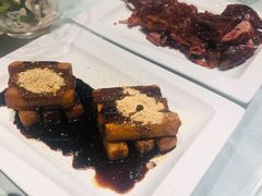 红糖糍耙-雲蜀龙阁·金牌水煮鱼(方庄店)