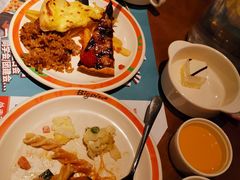-比格比萨自助(宋家庄店)