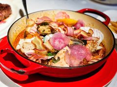 -弗兰克牛排西餐厅Ribone steak house(柠檬花园店)