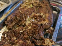 -清真·馬坡二旦烧烤(人生一串拍摄店)