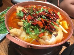 -云海肴云南菜·蒸汽石锅鱼(北京良乡华冠店)