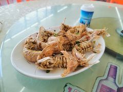 -红月湾海鲜饭店•沙滩海景(双月湾店)