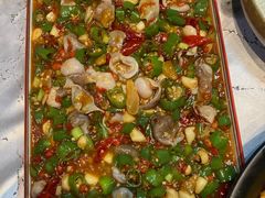 鲜椒脆肚-红辣椒·川菜·火锅(大洋中心店)