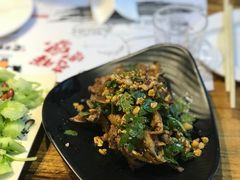 -江城老胖串店(湖西路店)
