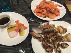 -长沙北辰洲际酒店-兰调全日餐厅