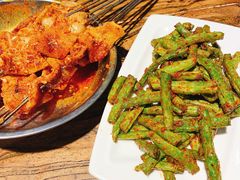 -有奴思烤肉·清真(正宁路店)