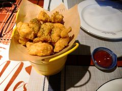 鸡米花-Primo·丽莫意大利窑烤披萨