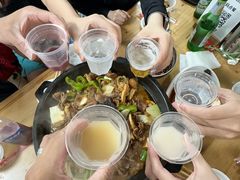 -朝族高丽火盆(长白山总店)