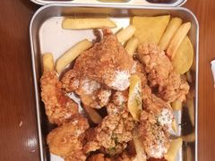 -青春分食(仙林大学城店)