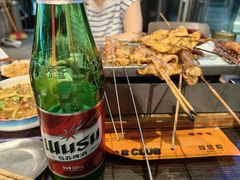 -马海涛牛肉串(领汇广场店)