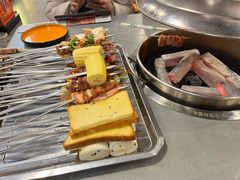 -水浒烤肉(大学城总店)