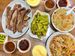 黄焖手抓羊肉-清真·益鑫羊肉手抓馆(花园北街店)