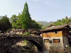 -林坑古村落