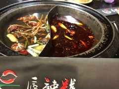 -唇辣号重庆老火锅(亦庄店)