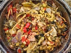 -石屏老字号4号包浆豆腐美食城(泼水广场店)