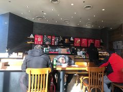 -星巴克(北京望京店)