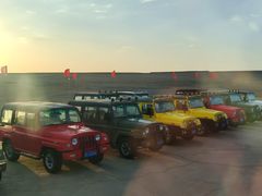 -敦煌雅丹国家地质公园