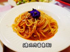 意式肉酱意面-秘密小花园(第三中学店)