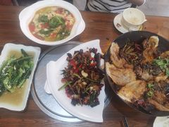 -老兵土菜馆徐州味道(淮海环球港店)
