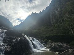 -刘伯温故里景区百丈漈
