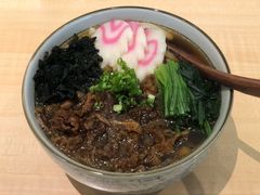 牛肉乌冬面-TORO MaKi 寿司·日料(华创店)