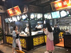 -重庆小面·抄手(解放碑好吃街店)
